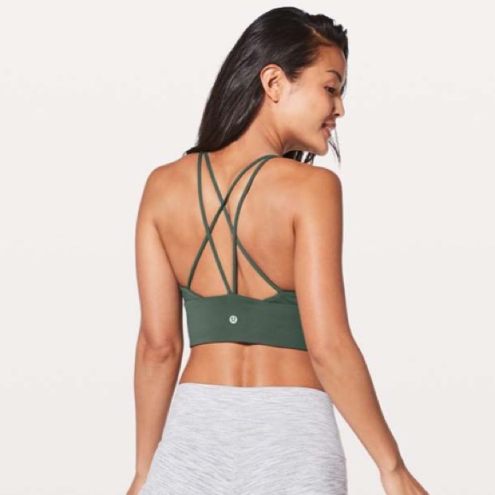 Lululemon Pushing the Limits Bra - Picture 8 of 9